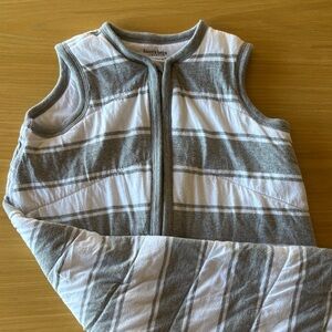 Burt's Bees Sleep Sack, 1.5 TOG, 12-18 months (size L)